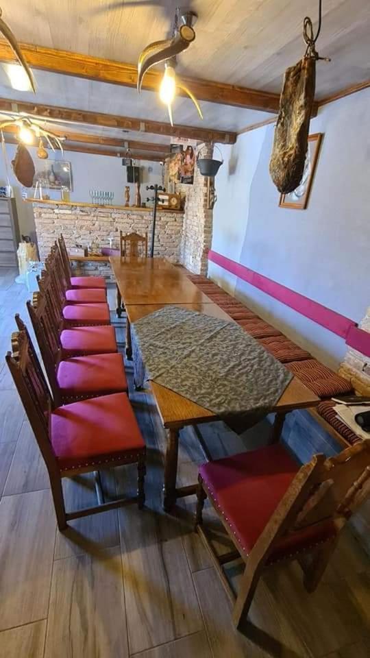 Apartmani Dado Čavle Eksteriør bilde