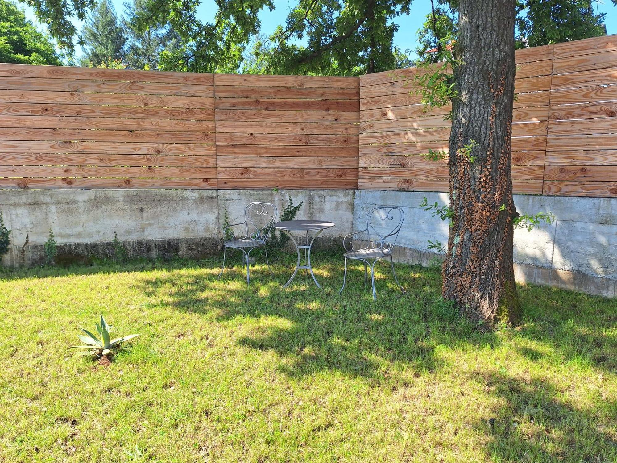 Apartmani Dado Čavle Eksteriør bilde